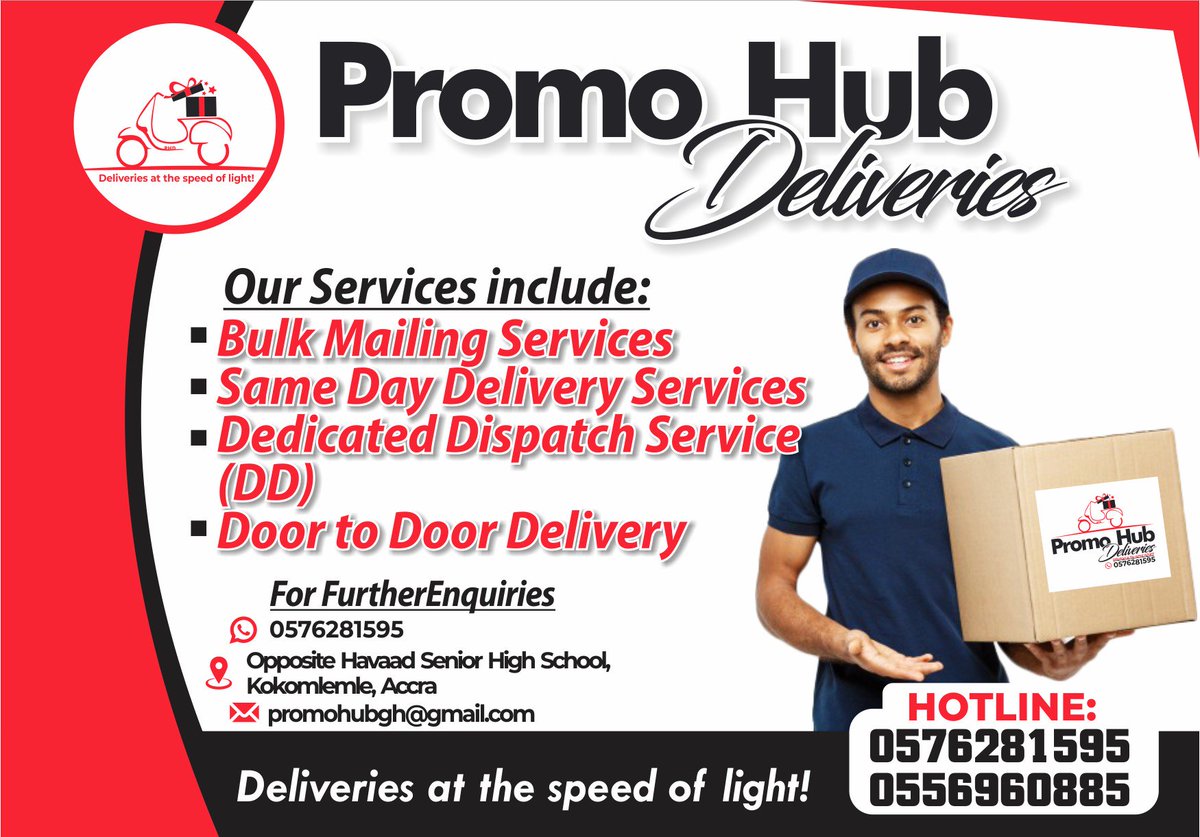 PromoHubGh's tweet photo. We are Open for Business 💪🏻💪🏻💪🏻💪🏻 https://t.co/FEPRTLCLG1