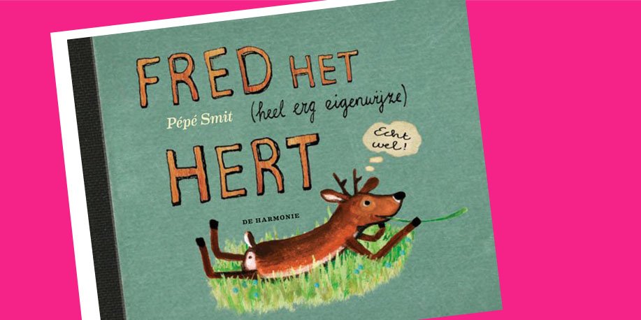 StgBoekids's tweet photo. De avonturen van Fred het Hert kom je ook tegen op Boekids Festival. Kom naar de interactieve voorstelling of de workshop!
🗓️ 10 juni. 📸 https://t.co/Fd6nkS883t https://t.co/PGu7GhS3YF