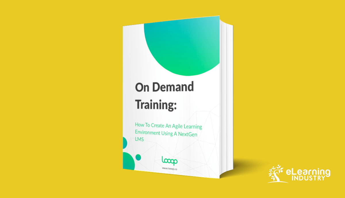 elearnindustry's tweet photo. Is on demand training the right choice for your organization?
What should your on demand training program include?
How can a Next Gen LMS support you in the process?
This free eBook from @LooopCo has all the answers: https://t.co/7wdN4Q41BD
#ondemandtraining #NextGenLMS https://t.co/7FivaPesQd