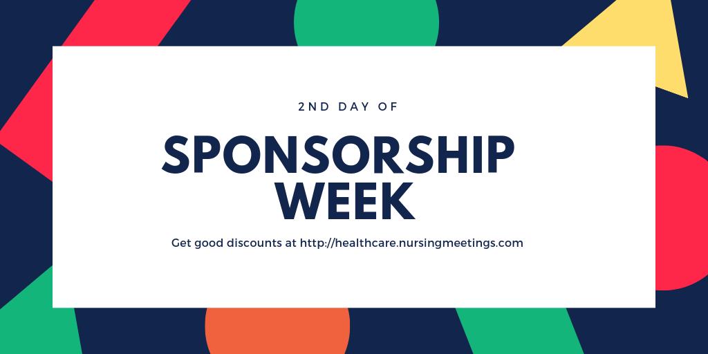 2nd day of sponsorship week #Register as soon as possible few slots only remaining at #Nursing and Healthcare 2019 Istanbul Turkey #May 27-28, 2019
link: zurl.co/c3dN