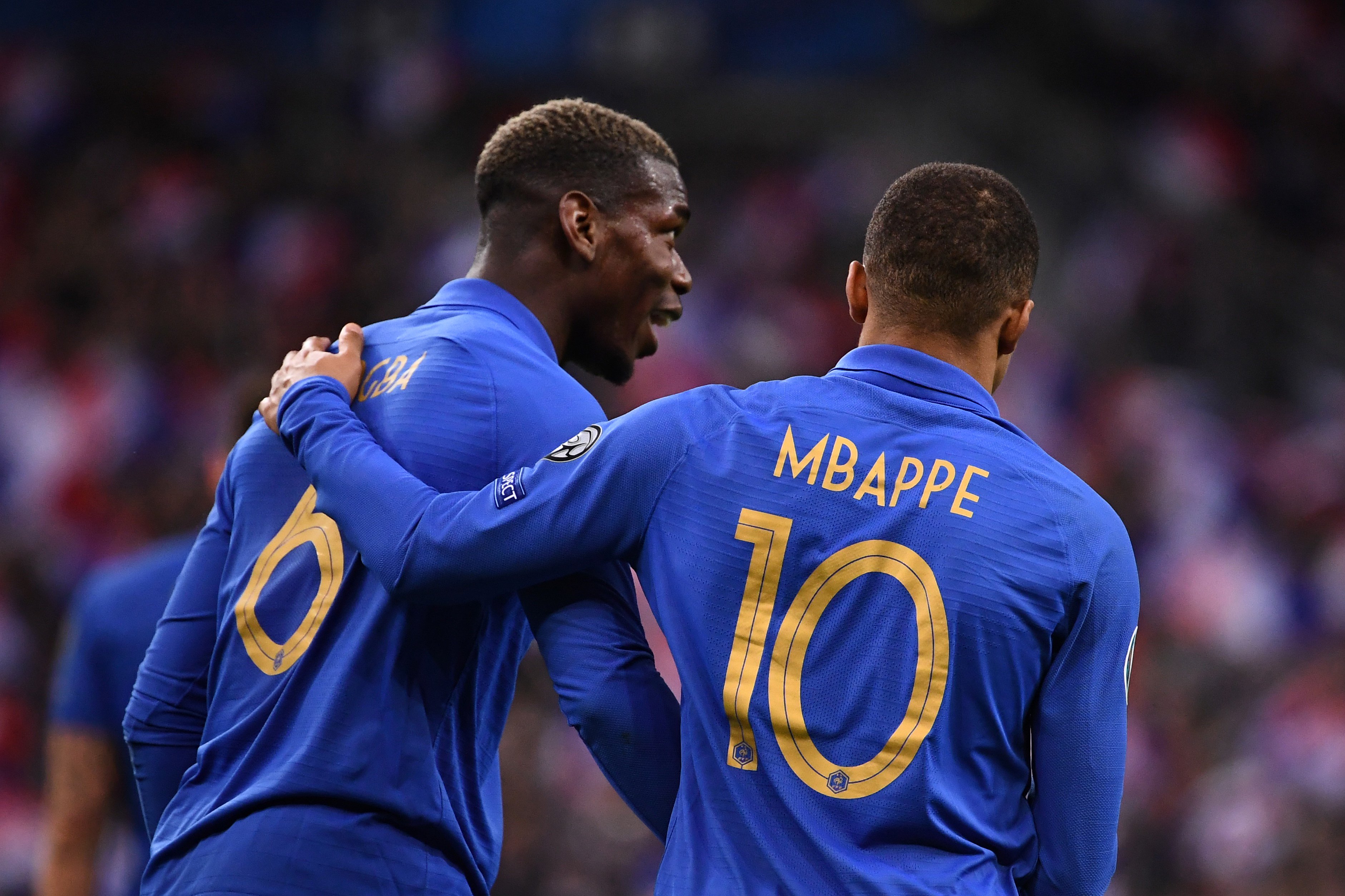 Uefa Nations League Kylian Mbappe Has Scored 11 Goals In His Last 10 Games For Club Amp Country Euro T Co Cgztizepjb Twitter