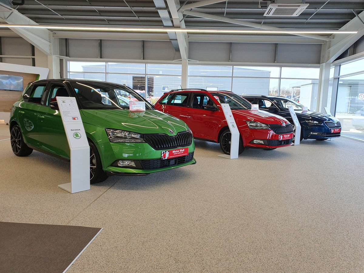 Introducing the ŠKODA Family at Motor Mall. Get in touch today to book a test drive or for more details. 01624 611700. #iom