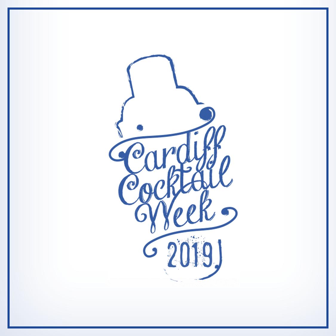 Just under 4 weeks until Cardiff Cocktail Week 2019 kicks off!