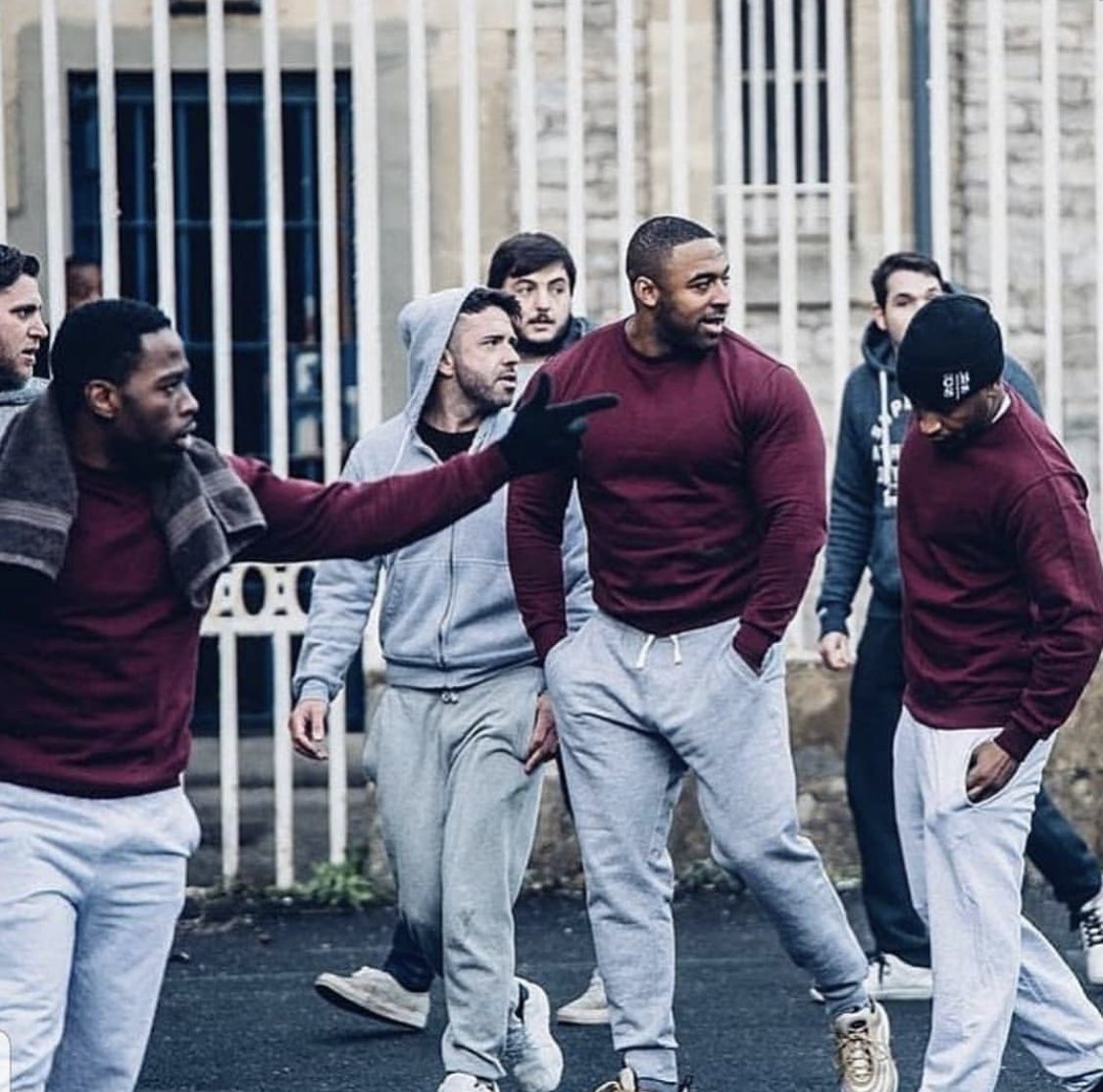 ViczOfficial's tweet photo. #Intent2 out right now @NetflixUK 💥 https://t.co/zdd4klaSqT