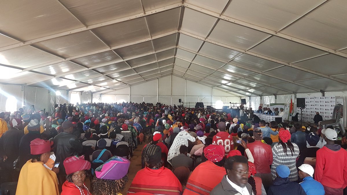 MediaLEDSA's tweet image. It was a busy Human Rights Day for us in Ncembu. Our blimp for the start of the Human Rights Day race, our alluminium frame marquee for 2000 people and our stage and d&amp;amp;b sound system for the speech by the Premier of the Eastern Cape, honorable Phumulo Masualle.