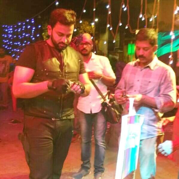 Prithvirajfanz's tweet photo. #ZayedMasood #LuciferMovie #LuciferCharacterPosters #LuciferManiaBegins28th https://t.co/Ljg785L5Xr