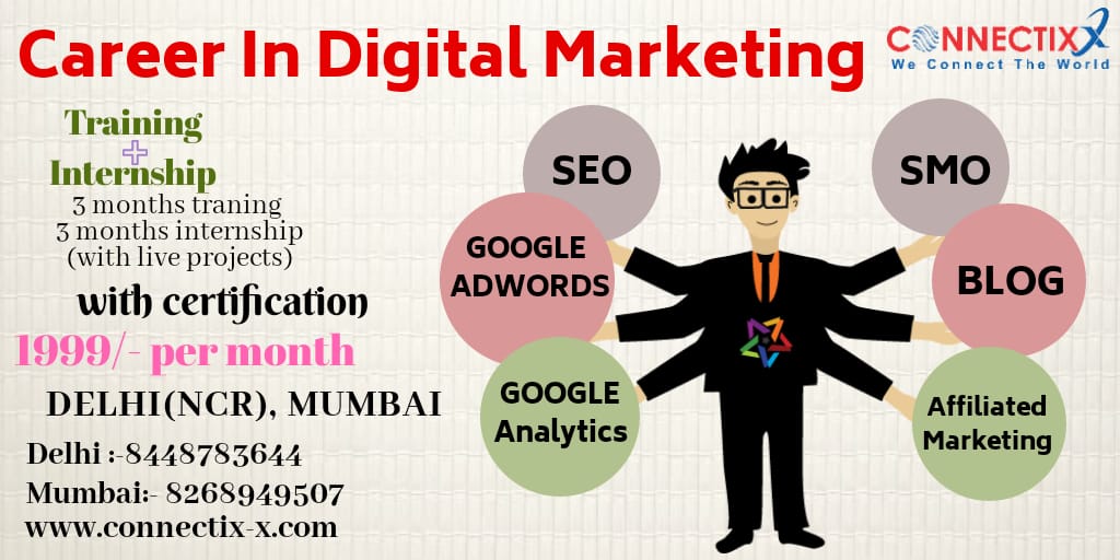 Connectixx's tweet photo. Wants to know more, Contact us.
#careeropportunity #careeradvice #careers #digitalmarketingservices #digitalmarketingcompany #digitalmarketingexpert #seomarketing #smoservices #jobsearch #recruiting @methodistelder #servers #2014to2019 #indiawll #jobseeking #smo @Connectixx https://t.co/E378ZLyAES
