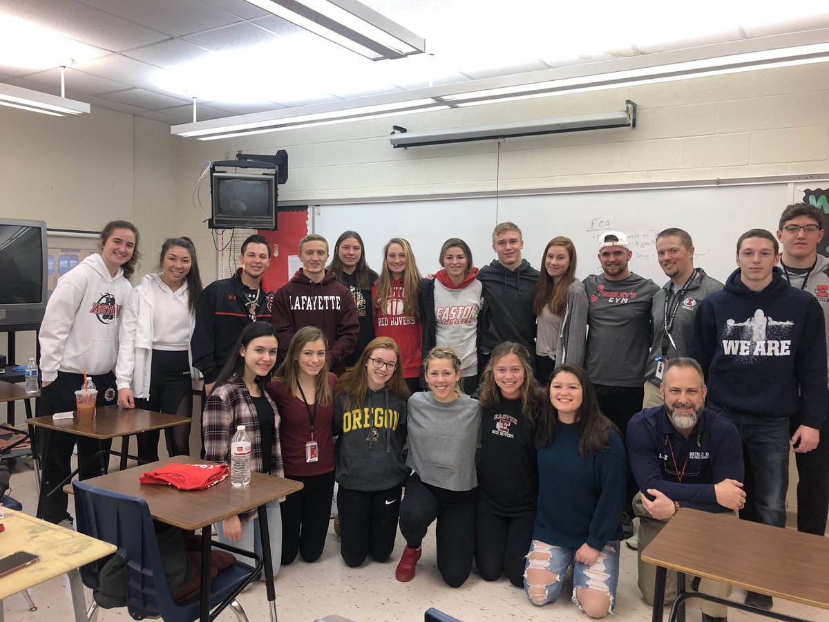 Thank you Jon Burley for coming in today and providing us with a great lesson! It is awesome to see how his beginnings with FCA play a role in his life now💪🏻