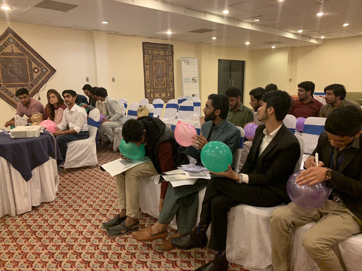 CRSSpak's tweet photo. Interactive activity being conducted by Ms. Romana Bashir, social activist @CRSSpak #PACEEvolution Workshops @ZeeSalahuddin @vogul1960 https://t.co/v0wCfXYN8g
