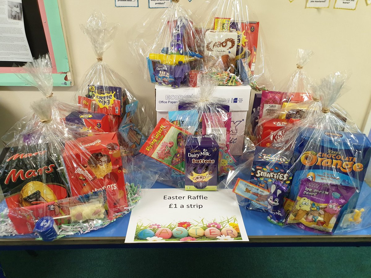 friendsofDGFS's tweet photo. Just a reminder we are selling raffle tickets £1 a strip. Friends of Dedworth Green will be selling the tickets every afternoon till 4th April. Winners announced 5th April #easter #dgfs2019 https://t.co/NhEkBXCZlg