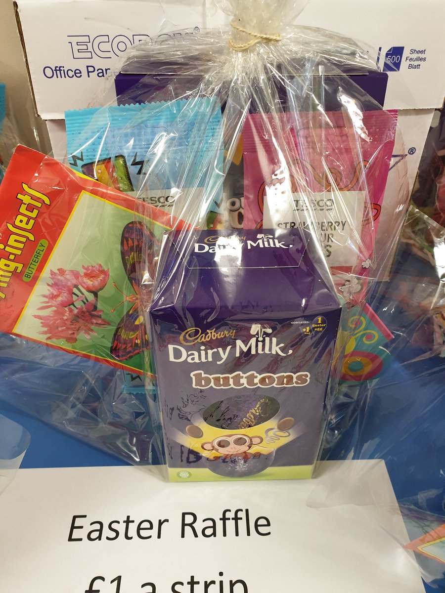 friendsofDGFS's tweet photo. Just a reminder we are selling raffle tickets £1 a strip. Friends of Dedworth Green will be selling the tickets every afternoon till 4th April. Winners announced 5th April #easter #dgfs2019 https://t.co/NhEkBXCZlg
