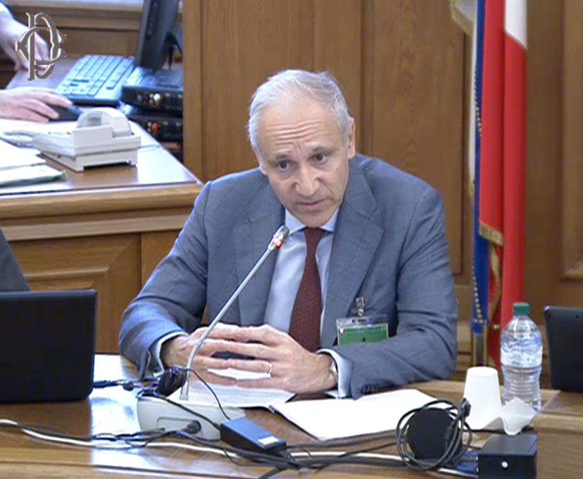 Audizione di <a href="/EdisonNews/">Edison News</a> in Commissione Attività produttive sulle prospettive di attuazione e di adeguamento della strategia energetica nazionale al piano nazionale energia e clima per il 2030. Diretta:  bit.ly/Audizione_AttP… #OpenCamera