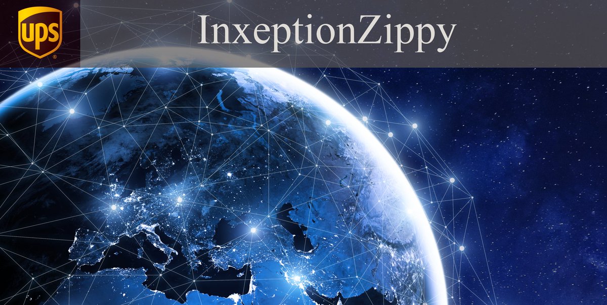 UPSTurkiye's tweet photo. Sadece bir lojistik şirketi değil, sektör için çözüm üreten bir teknoloji şirketiyiz. UPS ve e-ticaret teknoloji şirketi Inxeption kurumsal müşterilerinin ticaretini ve tedarik zincirini kolaylaştıracak bir blockchain platformu oluşturdu; #InxeptionZippy! https://t.co/vaRsoreif6 https://t.co/iUyDTtjAva