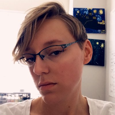 AmandiaLawrence's tweet photo. #NewProfilePic #ididathing #pixiehair #HarryPotter https://t.co/asFZ33VojO
