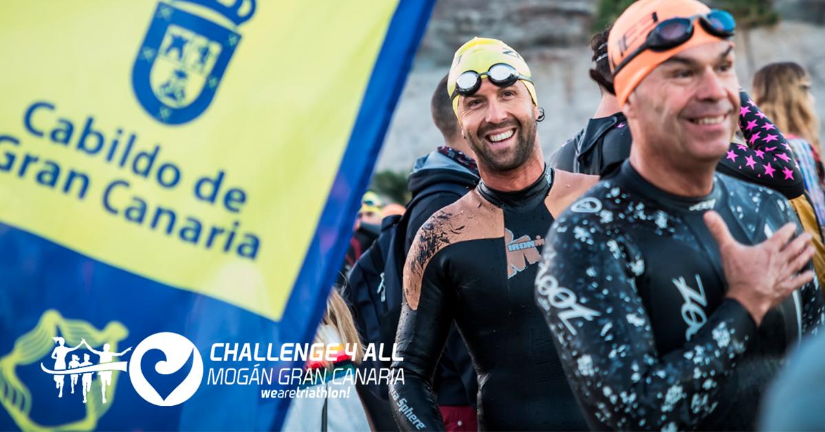 ChallengeMGC's tweet photo. 🔜 Recuerda que el 1 de abril termina el plazo de inscripción para nuestro #Challenge4ALL.
👉 ¡No te quedes sin esta apasionante iniciación al #triathlon!😃
✏️ Inscripciones: https://t.co/3IOVg6zGUG
🔛 @GranCanariaDep
#GCIslaEuropeaDelDeporte #wearetriathlon #challengefamily https://t.co/VVxGVEKk3q