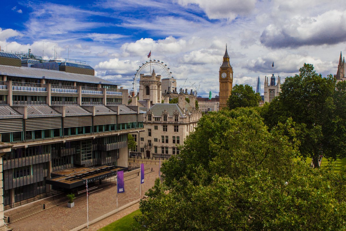 Unlock the UK's royal heritage at #MeetGB and the destinations that will make your next event go down in history. #DYK? One of the UK's leading convention centres, the <a href="/QEIICentre/">QEII Centre</a>, was opened by Queen Elizabeth II on 24 June 1986. #EventsAreGREAT