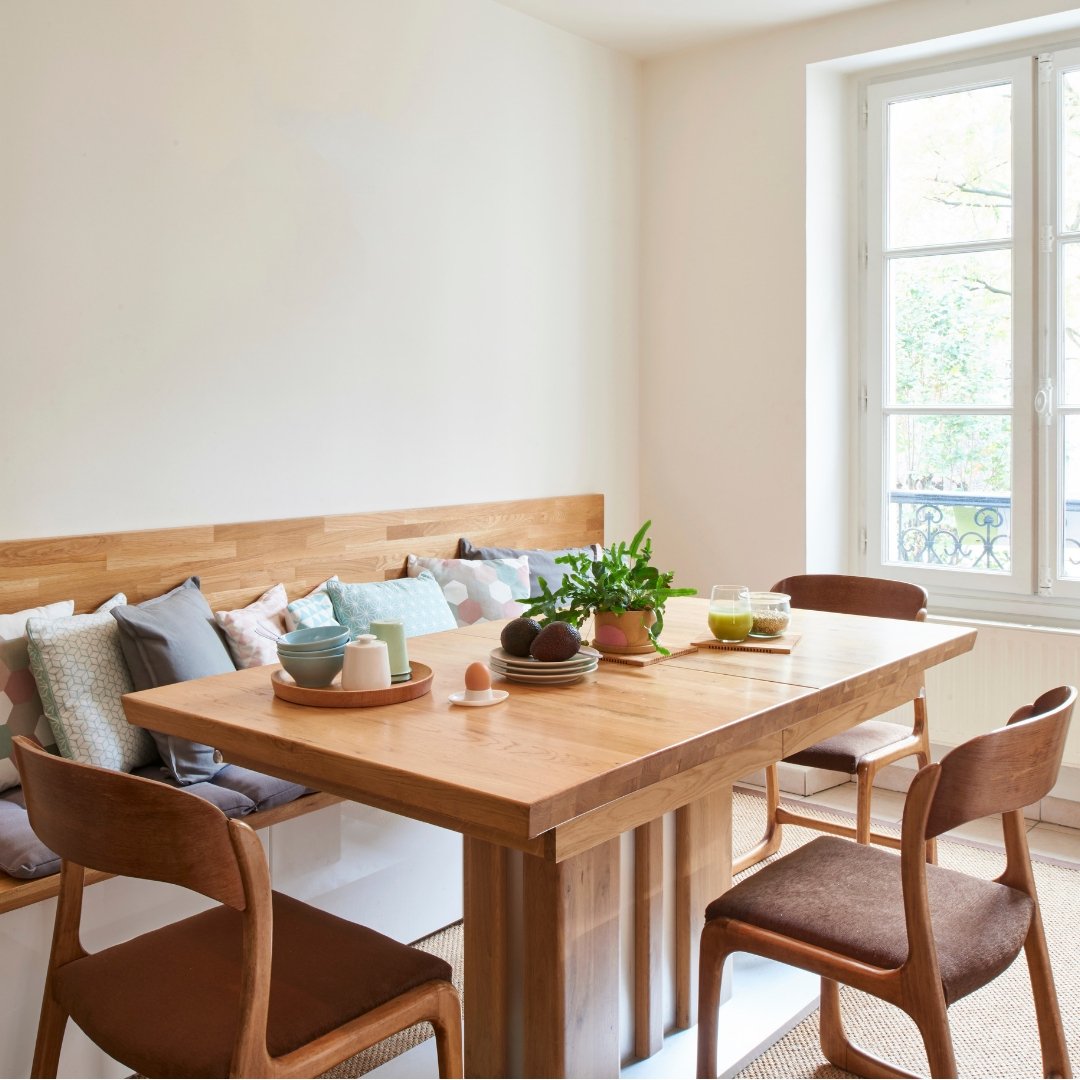 ¿Redecorando tu hogar? Ínspirate con algunas de las tendencias de diseño de este año para definir tu estilo personal

#diseño #proyectos #arquitectura #interior #design #deco #decoracion #pavimentos #interiorismo #Tarkett #revestimientos