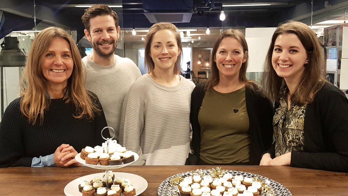 B3s dotterbolag Rebel &amp; Bird ny digital partner för Suicide Zero. b3.se/nyheter-event/… #SuicidePrevention #CSR #taansvar #rebelandbird