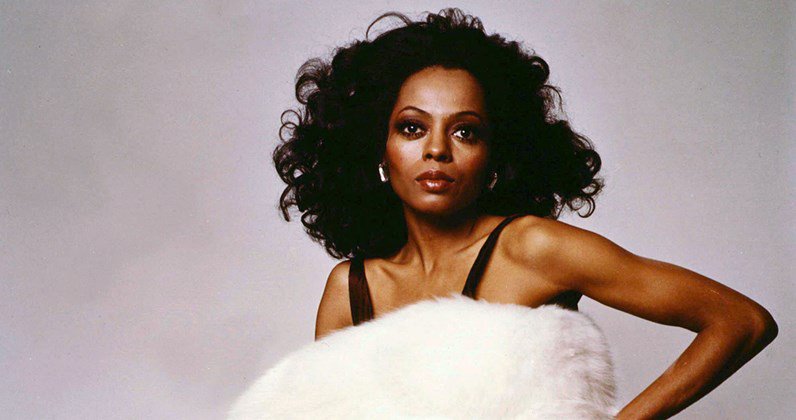 Happy 75th birthday to the one and only Diana Ross! 