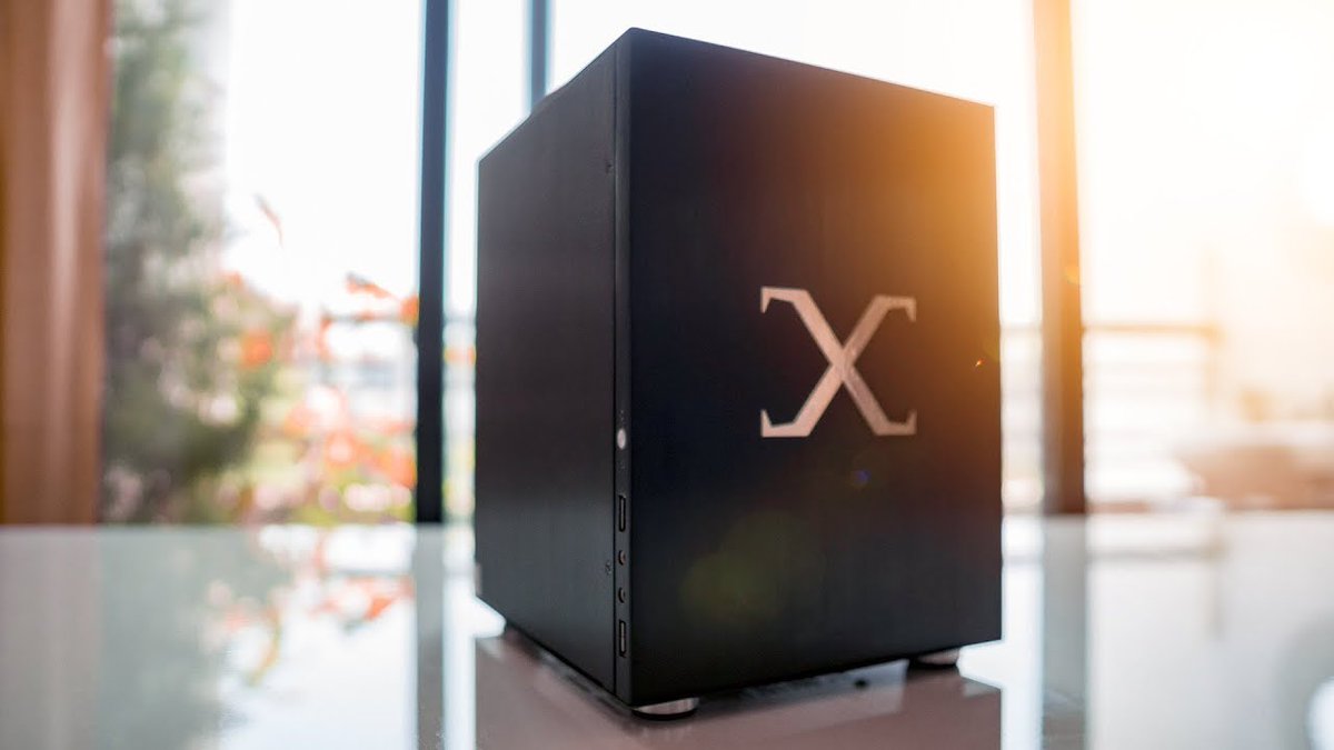 revatlas's tweet photo. XRig X1-G2 Unboxing and First Impressions - RTX 2060 and 6 Core Intel i5-9400F in a tiny case!
https://t.co/ePEvqUJkMK
Check out @ZestMoney for easy EMI options for your favourite gadgets
#xrig #xrigx1 #zestmoney #revatlas https://t.co/9TncvrUPAd