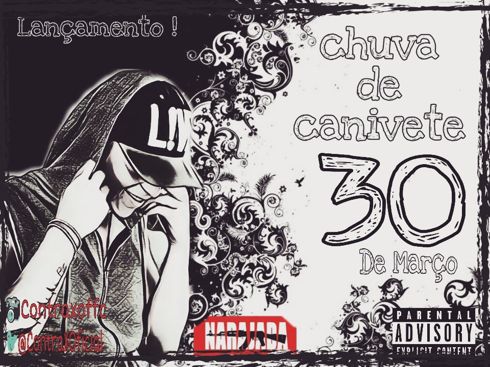 ContraXOficial's tweet photo. Dia 30 abra seu guarda chuva !
Vô fazer chover canivete ! 

#VaiSerObixo #NRJD #BanksNaProd #RapTrap

Só faltam 4 dias ! https://t.co/Mypnzve96K
