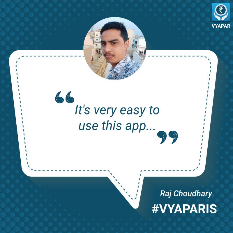 VyaparApp's tweet photo. #Vyapari #BusinessMan #Businessquote #TuesdayThoughts #TuesdayMotivation #TuesdayMorning  #selfemployed #motivation #ownboss #invoice #smallbusiness #quotes #businessquotes #enterpreneur #motivationalquotes #workhardplayhard #quoteoftheday #quotesdaily #simpleaccounting https://t.co/S0Sx5tVypn