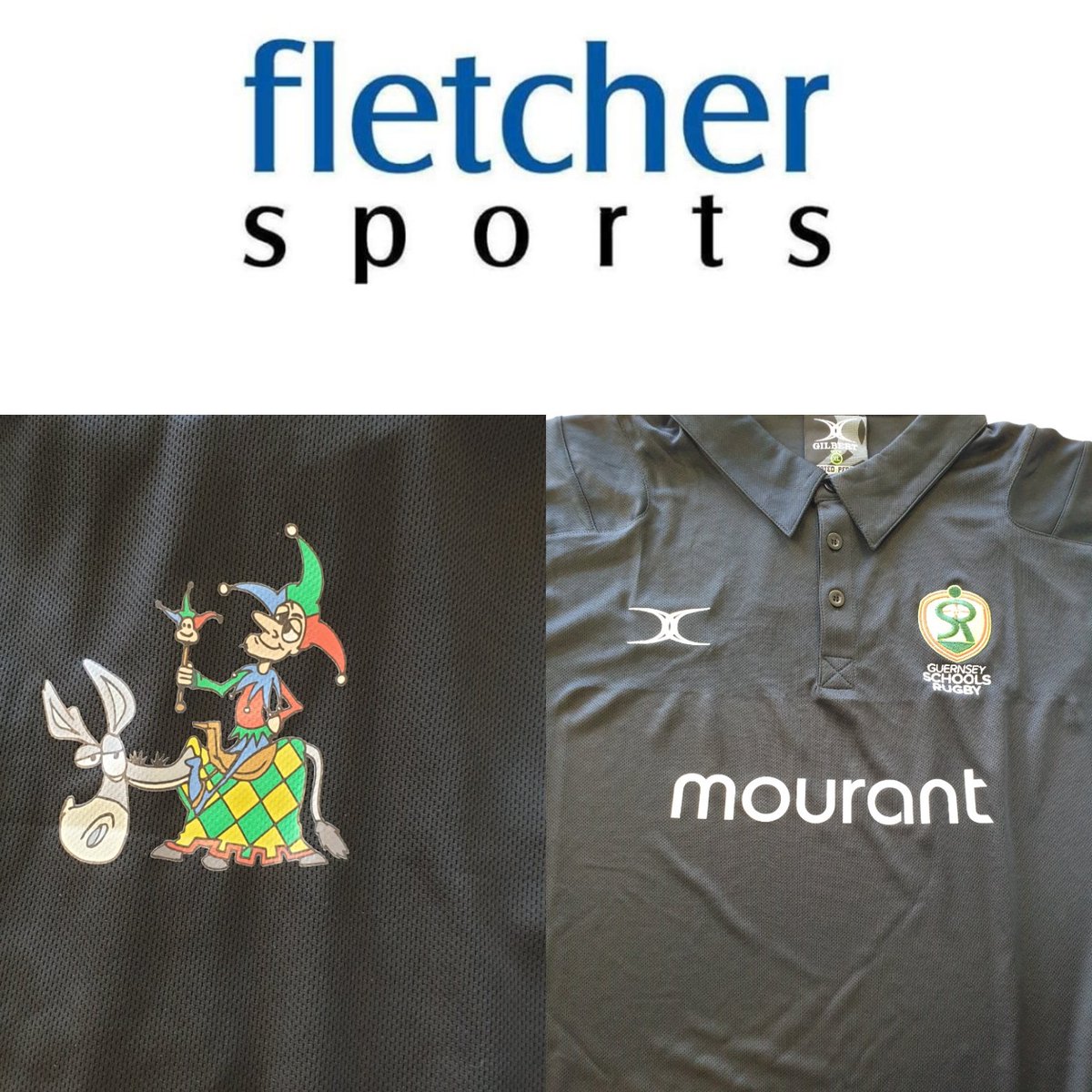 Thanks again to our sponsors <a href="/Mourant/">Mourant</a> &amp; <a href="/OFandD/">Only Fools & Donkeys</a>  for assisting with the #lordjersey 🏉 training this year.Also a big thank you to <a href="/FletcherSports/">Fletcher Sports</a> for being super quick &amp; helpful when ordering our kit! @sshspedept <a href="/LamareHighSchoo/">La Mare De Carteret High School</a> <a href="/BeaucampsSchool/">Les Beaucamps School</a>  <a href="/GrammarPE/">Guernsey Grammar PE</a>  <a href="/Eliz_CollSport/">Elizabeth College Sport</a>