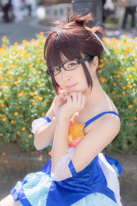 Twitterのコスプレ画像4