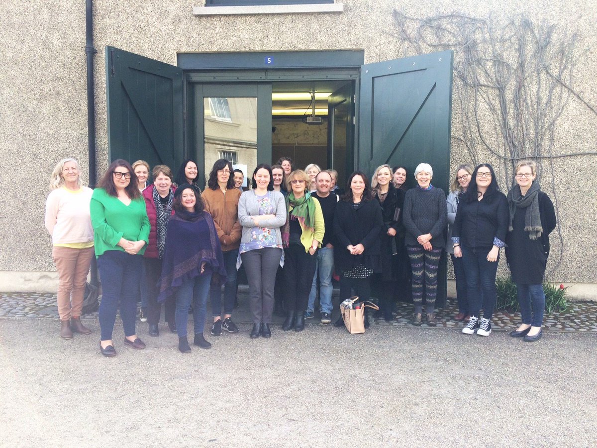 IMMAIreland's tweet photo. The last session of #UnconsciousObjects: A Series of Conversations on Art &amp; Psychoanalysis took place last Saturday 23 March in Studio 5 and focused on the exhibition ‘IMMA Collection: Freud Project, Gaze’. A big Thank you to all the people involved in these sessions. #IMMA2018 https://t.co/wTARfrpDSC