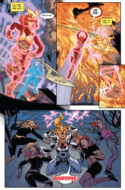 _HellfireQueen's tweet photo. [ช่วงอวย] นับถือความดีในหัวโซโล่จีนเกรย์ การจะสะกัดพวกสิ่งมีชีวิตแปลกๆยิ่งประเภทไฟด้วย นางรู้ดีอยู่แล้วว่าสมองจะเผาไหม้ได้ถ้ายื้อไฟท์นานๆ แต่เอ็มม่ากับเด็กๆก็ช่วยสะกัดฟีนิกซ์ให้จีนจัดการ ซึ่งพวกคุกคูส์และเควนตินก็ร่วง ธาตุไฟแตกไปตามกัน แต่แม่เอาอยู่จนวิสุดท้ายจริงๆถึงยอม 👍 https://t.co/eC562G73Mb