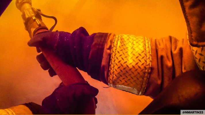nmartin33's tweet photo. THE NOZZLE IS THE MOST IMPORTANT TOOL ON THE FIREGROUND 🚒💦🔥🚫

And attacking the fire saves more lives than any other tactic. Hard to admit that, having spent most of my time on trucks and rescues, but we must remember that everything else we do is BECAUSE SOMETHING IS ON FIRE https://t.co/scS3YbPZDb