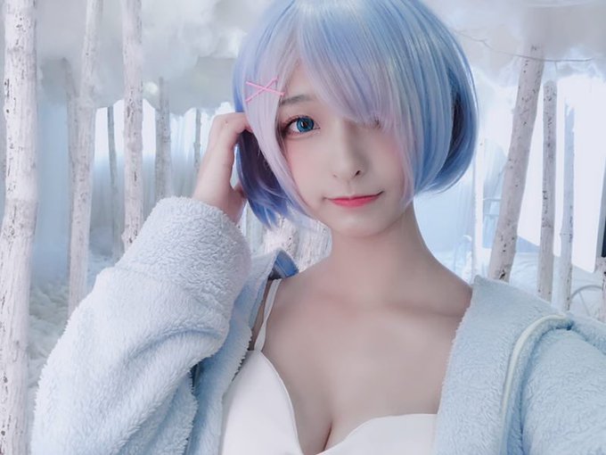 Twitterのコスプレ画像40