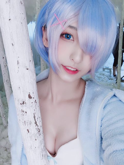 Twitterのコスプレ画像39