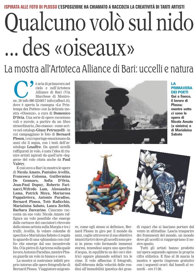 Alliance Française (@alliancefrbari) on Twitter photo 