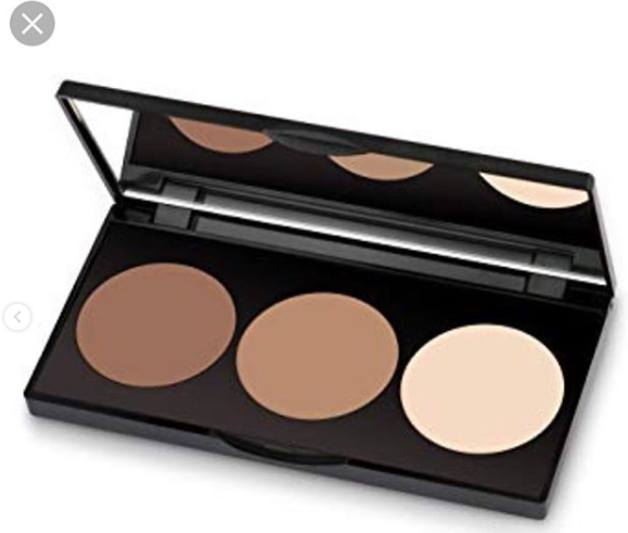 HisBeauty8's tweet photo. SO due to high demand from our customers, we are now releasing our creme and powder contour kits! Our contour kits are perfect for sensitive, spot prone skin! So can be used on all combinations😆 for £15! https://t.co/b41YFpVF4p