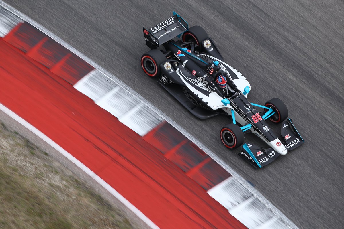 They succeeded during the <a href="/IndyCar/">NTT INDYCAR SERIES</a> and @IndyLights races last weekend at <a href="/COTA/">Circuit of The Americas</a>.

Now here is <a href="/ColtonHerta/">Colton Herta</a>, <a href="/PatricioOWard/">Pato O'Ward</a> and <a href="/Oliver_Askew/">Oliver Askew</a> on what it takes to succeed on your way up the racing ladder 👉 bit.ly/racing-ladder