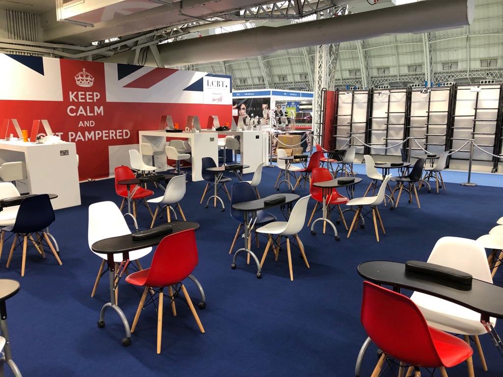 Creative Hire (@creativehireltd) on Twitter photo Just some of the feature areas supplied to the <a href="/ideal_home_show/">Ideal Home Show</a> .
Great to be working on this show for the first time. #furnituredesign #letsgetcreative #eventprofs #exhibitions #heretohelp #furniturehire Just some of the feature areas supplied to the <a href="/ideal_home_show/">Ideal Home Show</a> .
Great to be working on this show for the first time. #furnituredesign #letsgetcreative #eventprofs #exhibitions #heretohelp #furniturehire