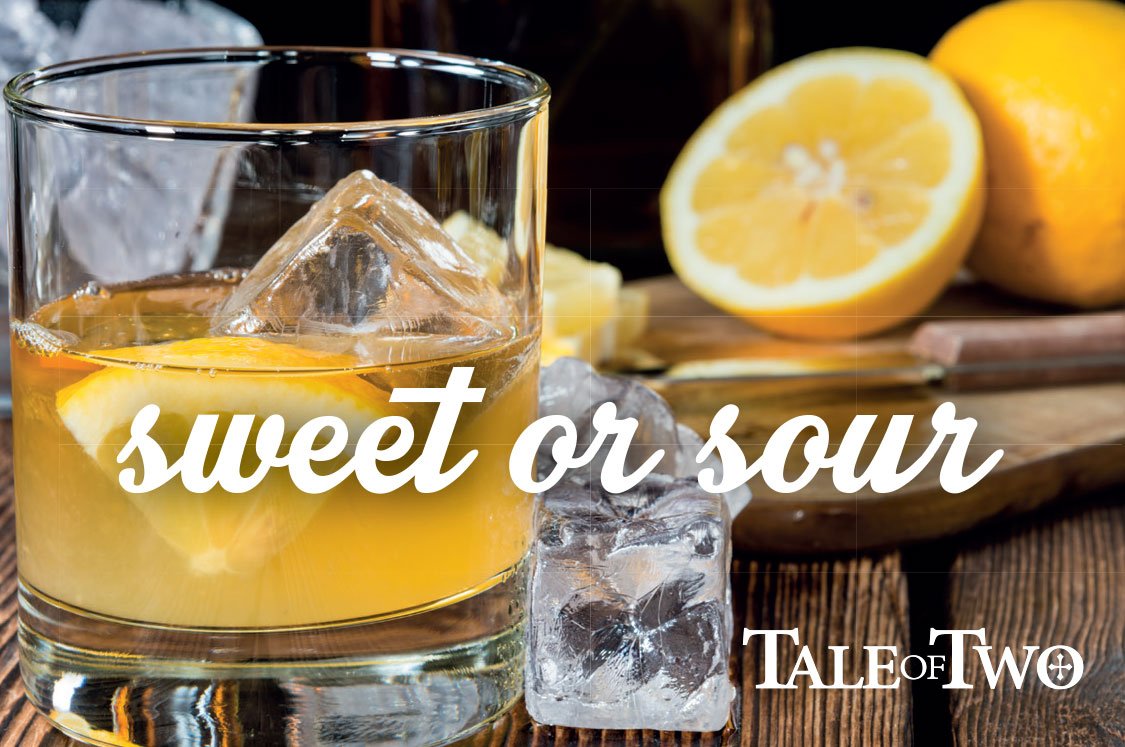 TaleOfTwoBar's tweet image. The whiskey sour is a mixed drink containing whiskey, lemon juice, sugar, and egg white. This popular cocktail features on our specials and is included in our £4.50 offer Sunday to Thursday all day. #cocktails #whiskeysour #bar #drinks #cocktail #whiskey #cocktailrecipe