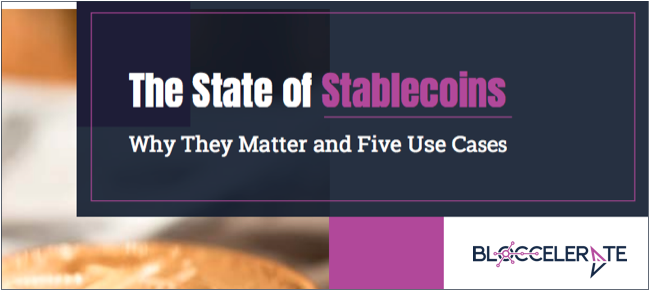 bloccelerate's tweet photo. Interested to learn where #stablecoins are heading and most applicable #usecases, then check out our most comprehensive research report at https://t.co/3wEWxmvI78
#bloccelerate #stablecoins #blockchain #cryptography #innovation https://t.co/DBfzWGeYAR