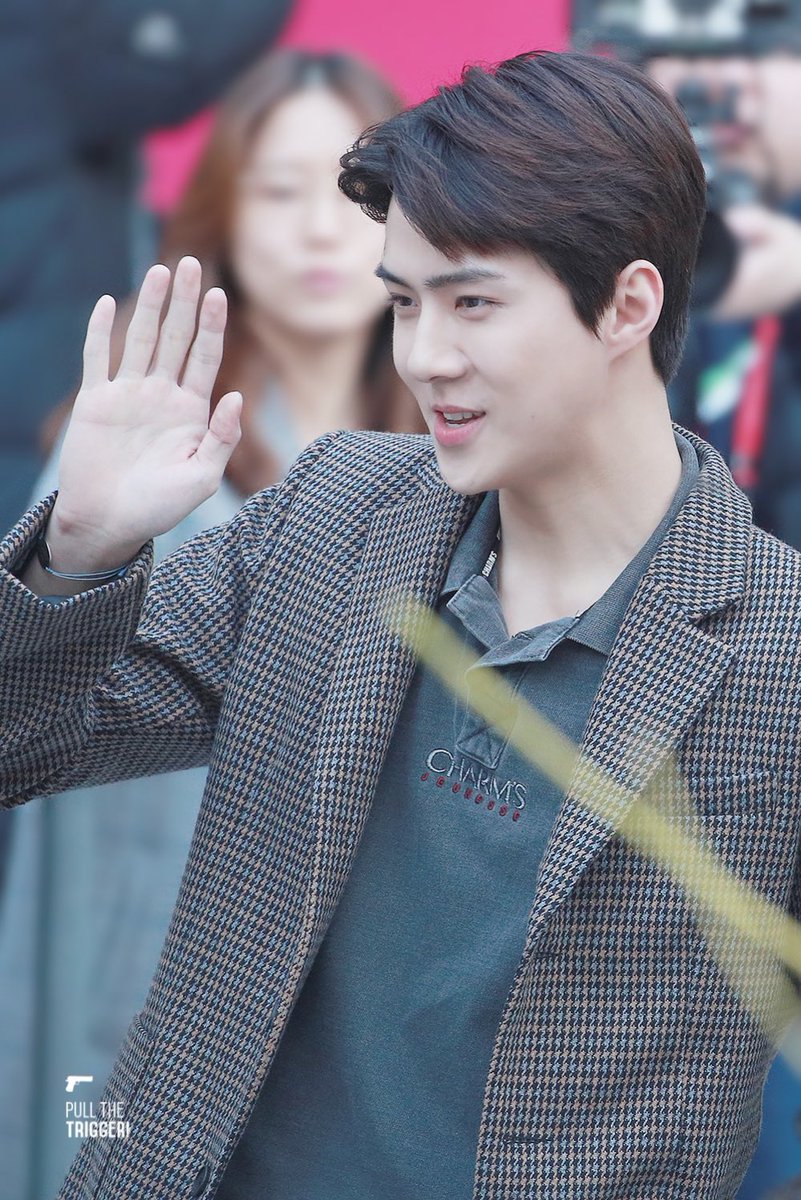 คนของเซฮุนฮุนฮุน🐣🐥 tweet media