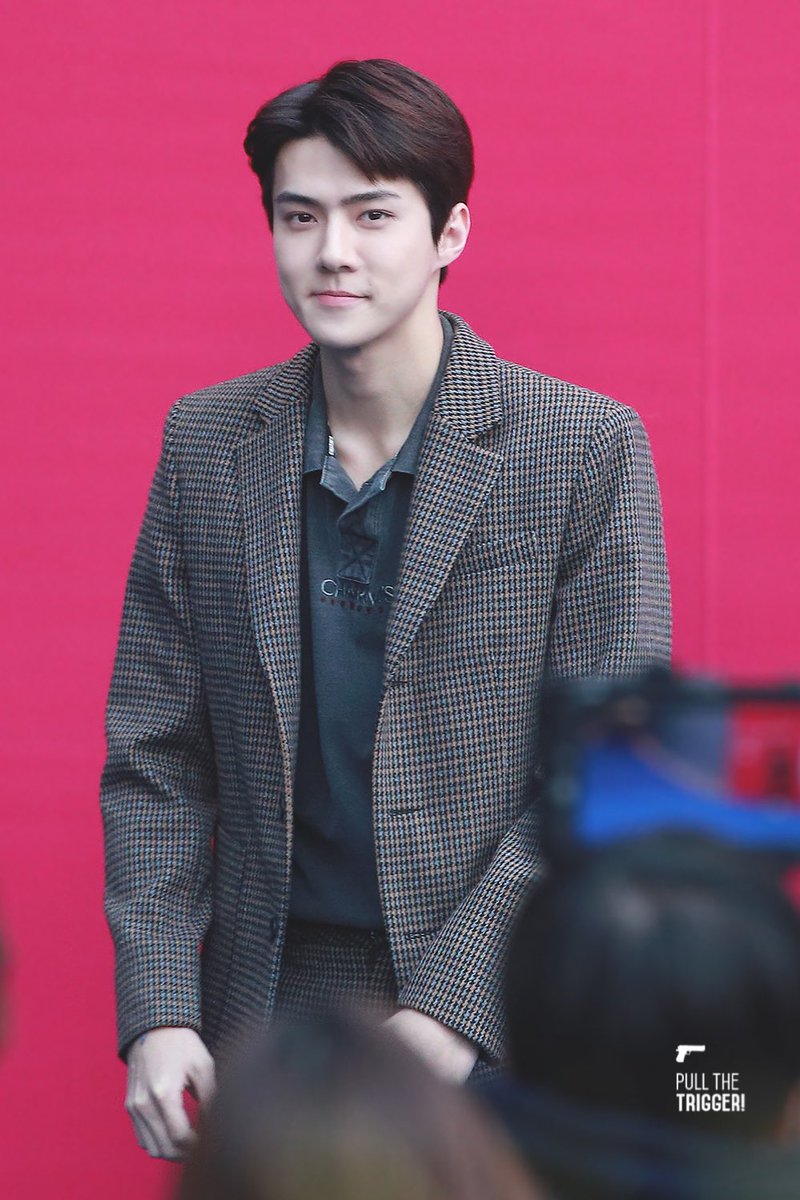 คนของเซฮุนฮุนฮุน🐣🐥 tweet media