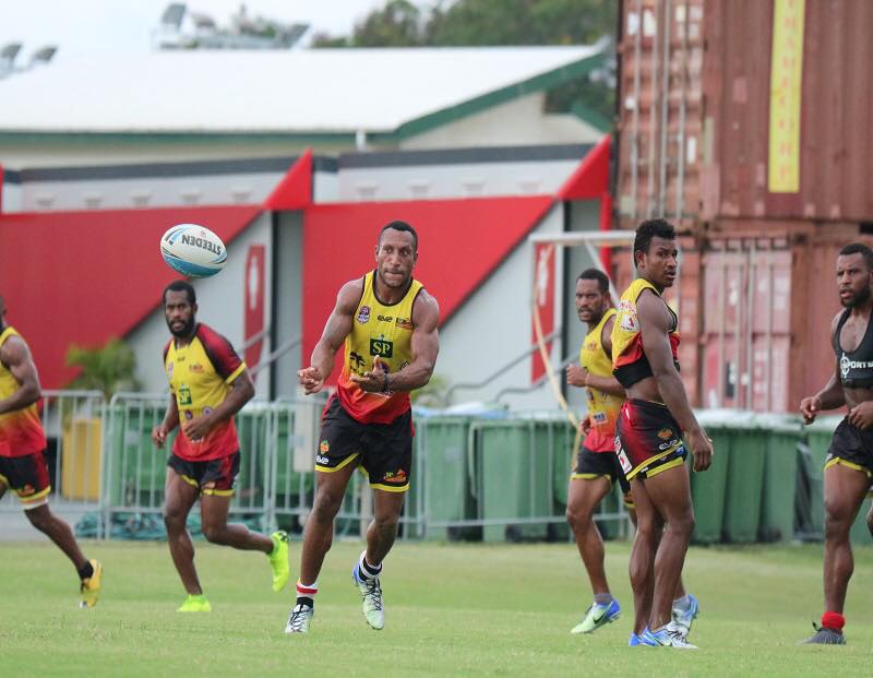 HuntersPng's tweet photo. Hunters make changes for Round 4 match against East Tigers https://t.co/Kafba4z2Ik