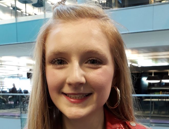 RDriverside's tweet photo. A Rochdale AFC football fan is celebrating after becoming one of the first female stadium announcers in the English Football League! What a remarkable achievement! https://t.co/LAzutYoeTc https://t.co/3zTfgzkYz8
