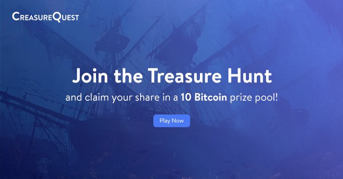 CreasureQuest tweet picture