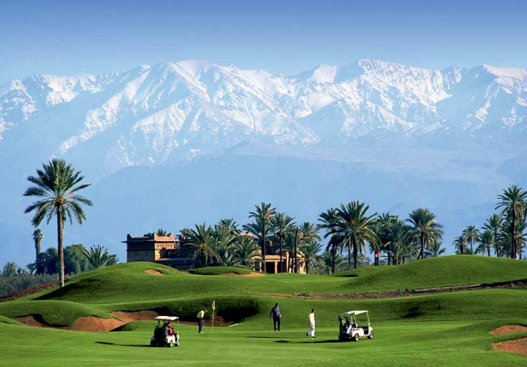 Visit Morocco tweet media