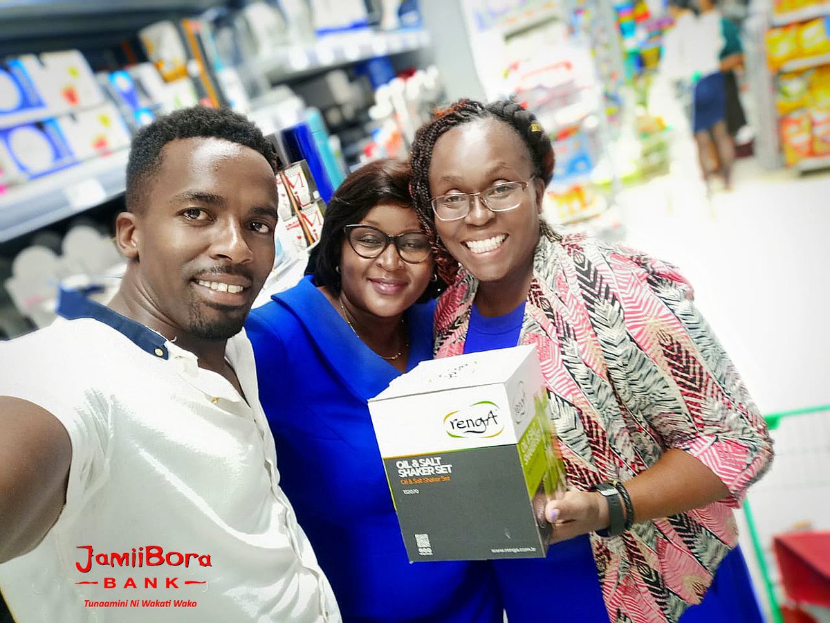 KingdomBankKE's tweet photo. Jaza trolley with our Customers for #CustomerFocusWeek #TuesdayMotivation #tuesdayvibes https://t.co/zCXWw9mflR