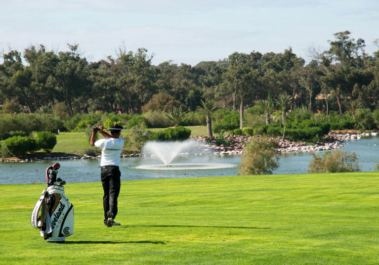 With its combination of world class golf courses, friendly people and all-year round summer weather, there really is nowhere better than #Morocco to enjoy a few rounds of golf.⛳️ Discover more: muchmorocco.com/2019/03/golf-h…