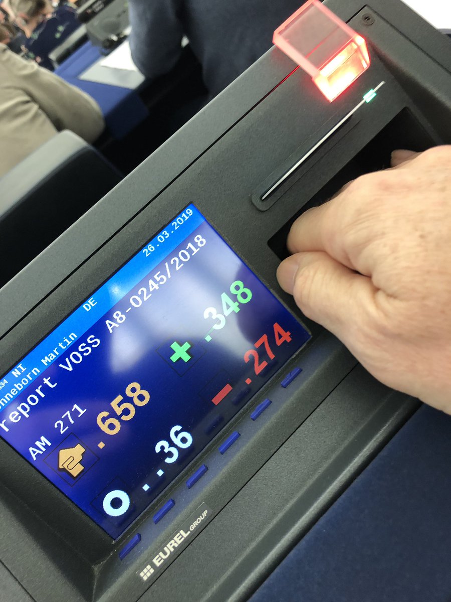 MartinSonneborn's tweet photo. Die GROKO HARAM im EU-Parlament hat gerade die Einführung von #Uploadfiltern beschlossen. Nähere Informationen folgen. KeinSmiley https://t.co/xw71LTAtIN