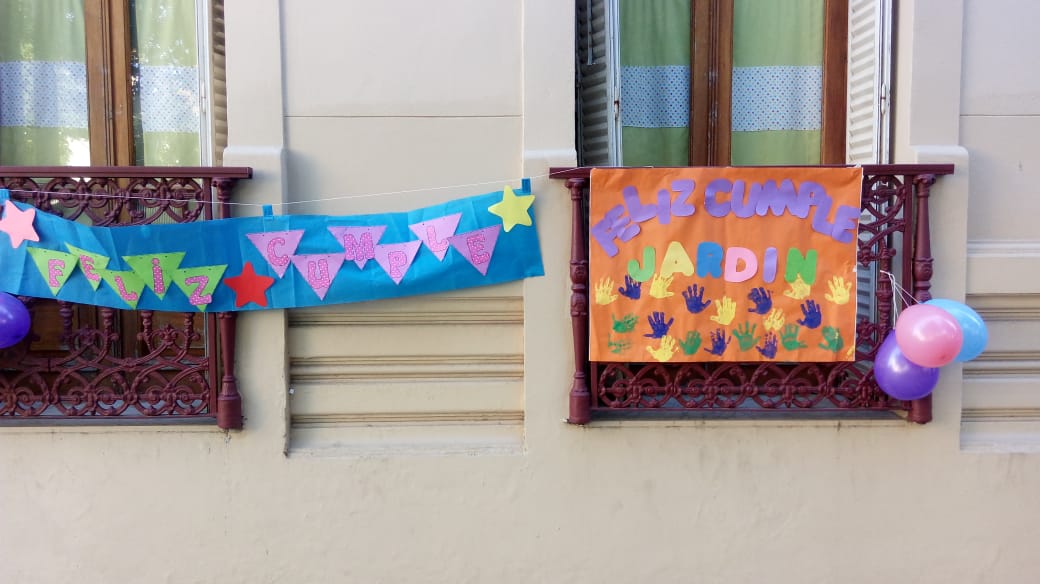 Aguero_M_A's tweet photo. Hoy cumple 29 años el jardin Te Veo Bien, una Institución que todo lo hace desde el corazón. FELICIDADES @stmbb https://t.co/aXpIIoLDom