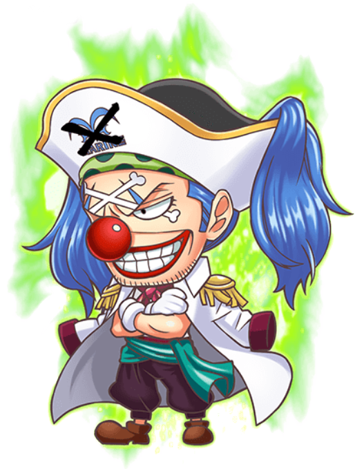 バギーのtwitterイラスト検索結果 古い順